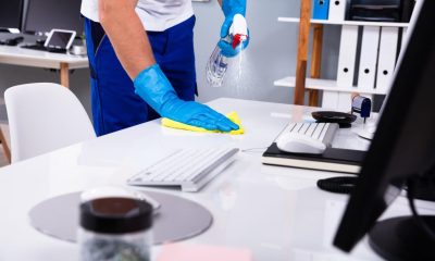 Cleaner Needed In Canada By SPC Express Cleaning Commercial Services