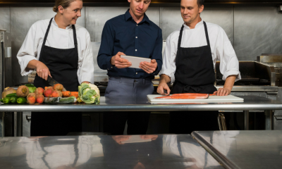 Food Service Supervisor Needed In Canada By Roloh Investments Ltd O/A Best Best Western Port O'Call Hotel